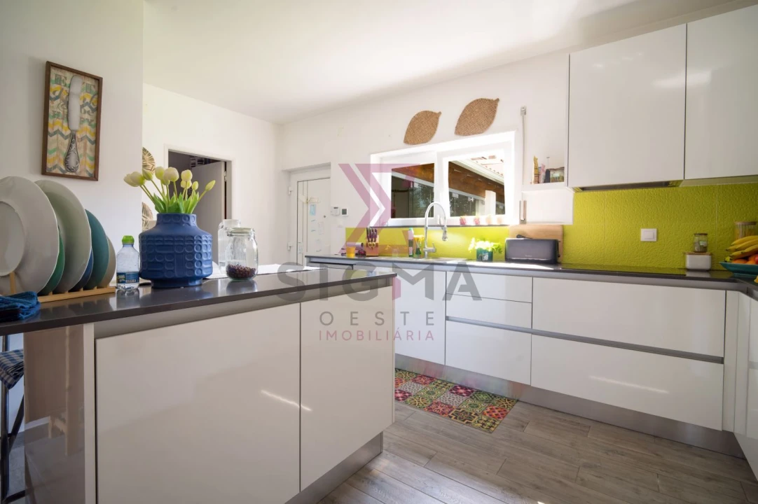 Moradia T3 para Venda em Bombarral e Vale Covo Foto 32