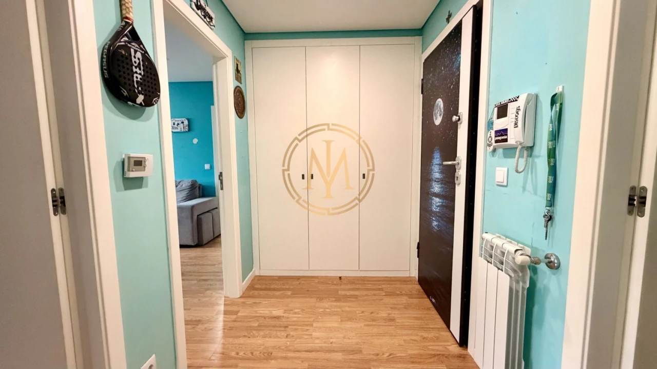 Apartamento T1 para Venda em Matosinhos e Leça da Palmeira Foto 8