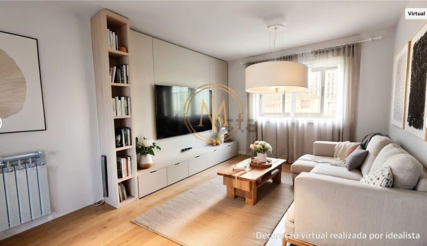 Apartamento T1 para Venda em Matosinhos e Leça da Palmeira Foto 4