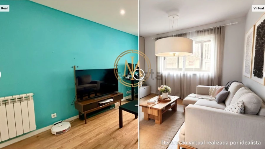 Apartamento T1 para Venda em Matosinhos e Leça da Palmeira Foto 5