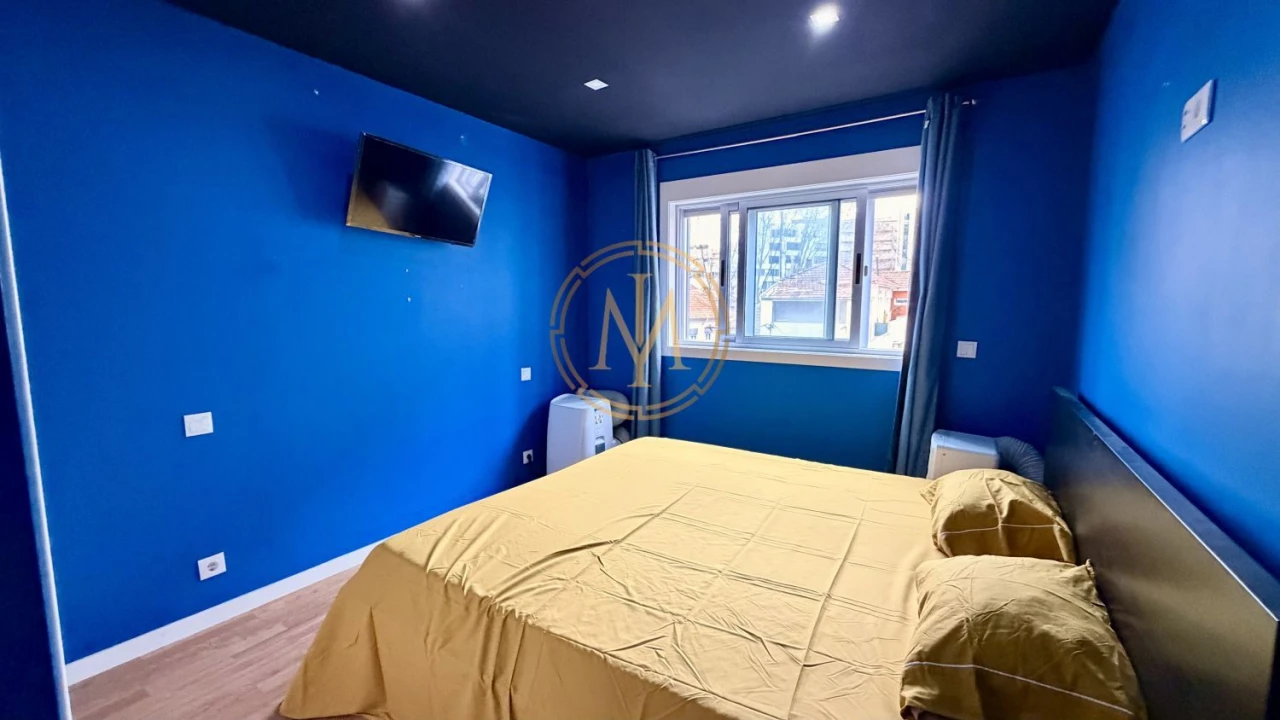 Apartamento T1 para Venda em Matosinhos e Leça da Palmeira Foto 9