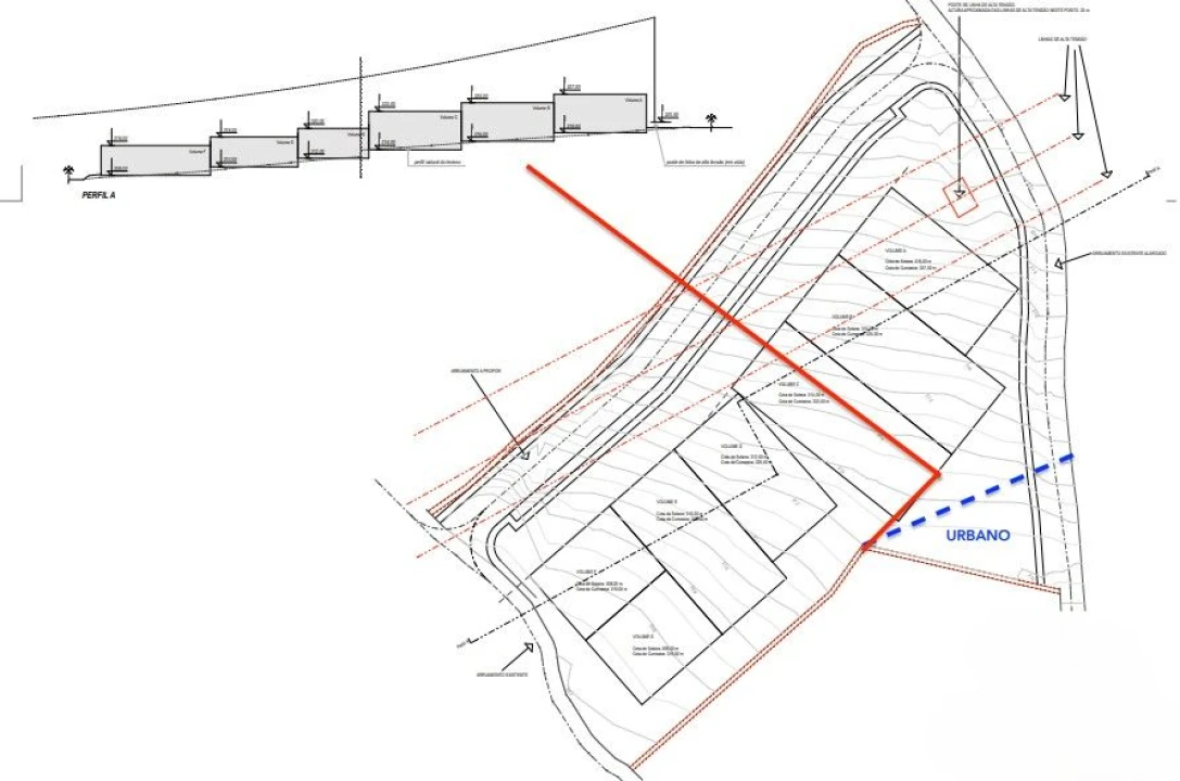 Terreno para Venda em Santiago dos Velhos Foto 13