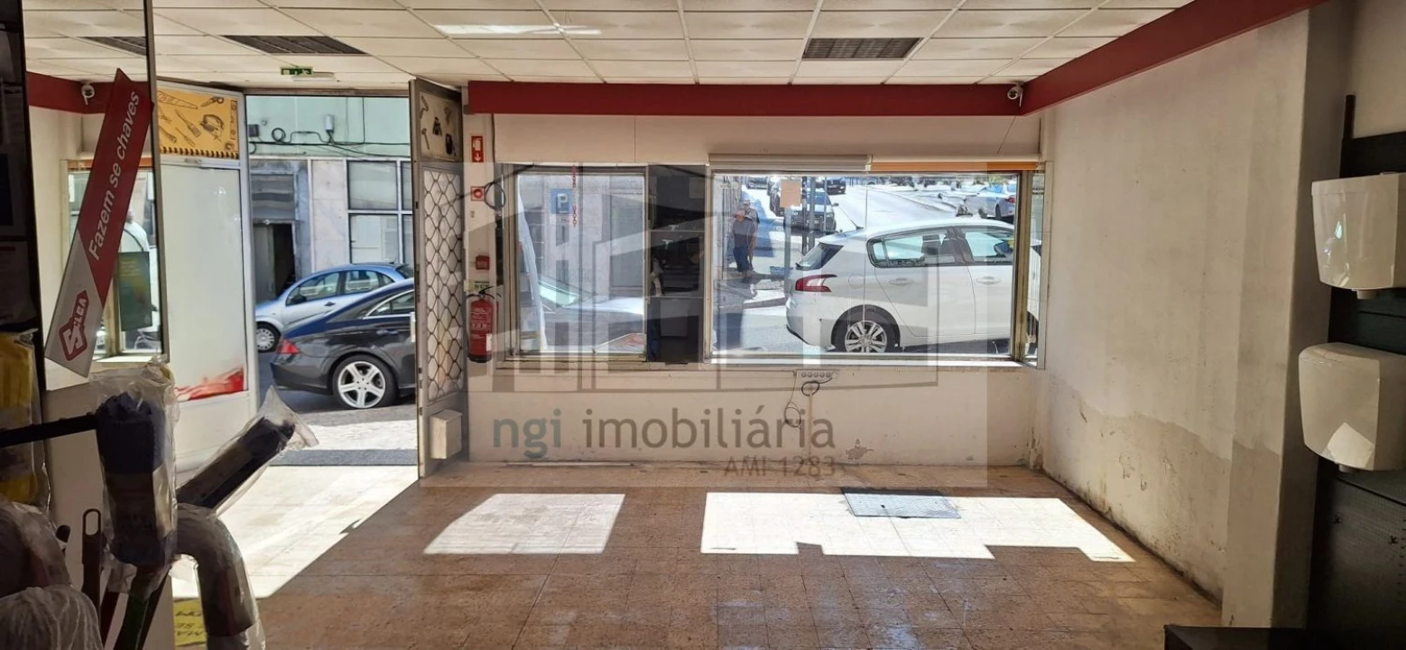 Loja para Trespasse em Odivelas Foto 4