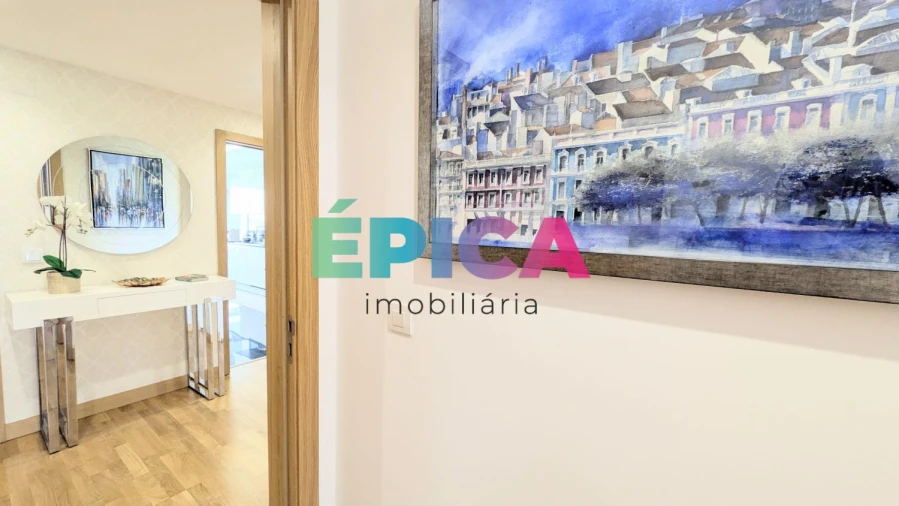 Apartamento T5 para Venda em Lumiar Foto 36