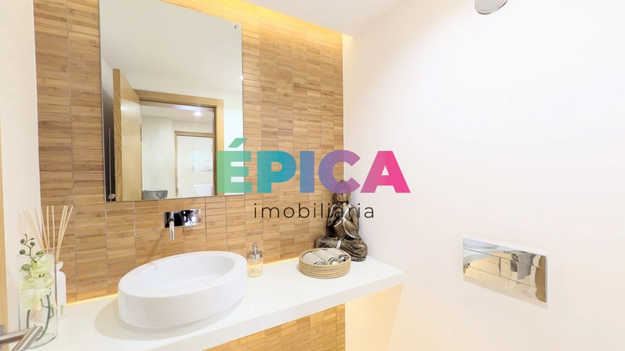 Apartamento T5 para Venda em Lumiar Foto 28