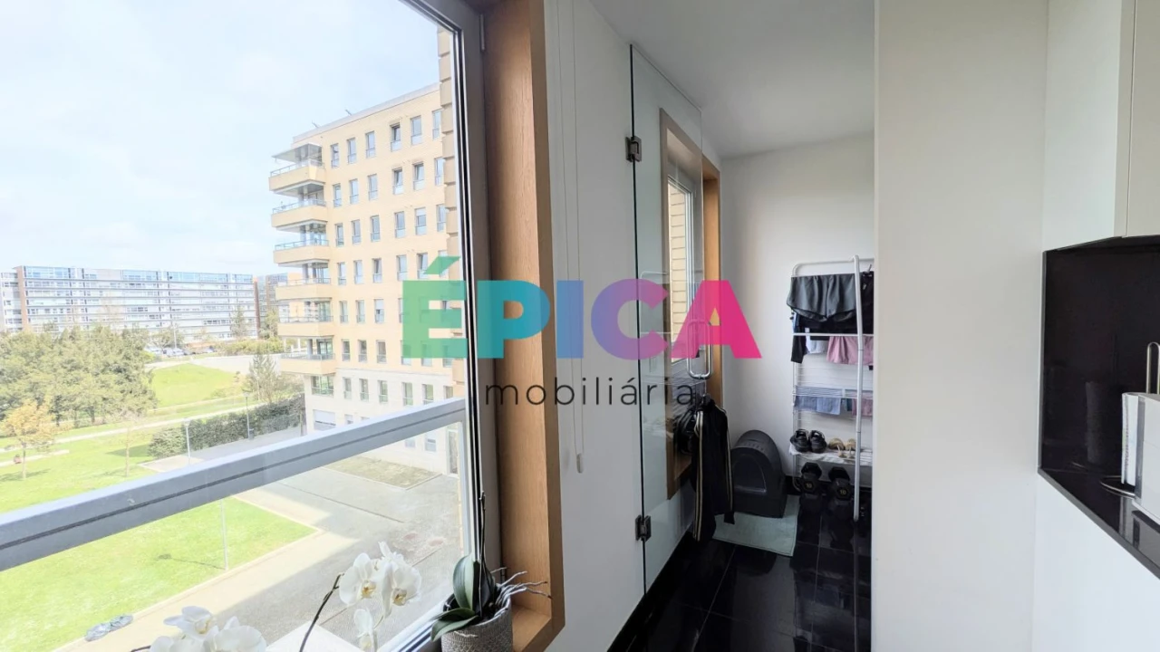 Apartamento T5 para Venda em Lumiar Foto 34