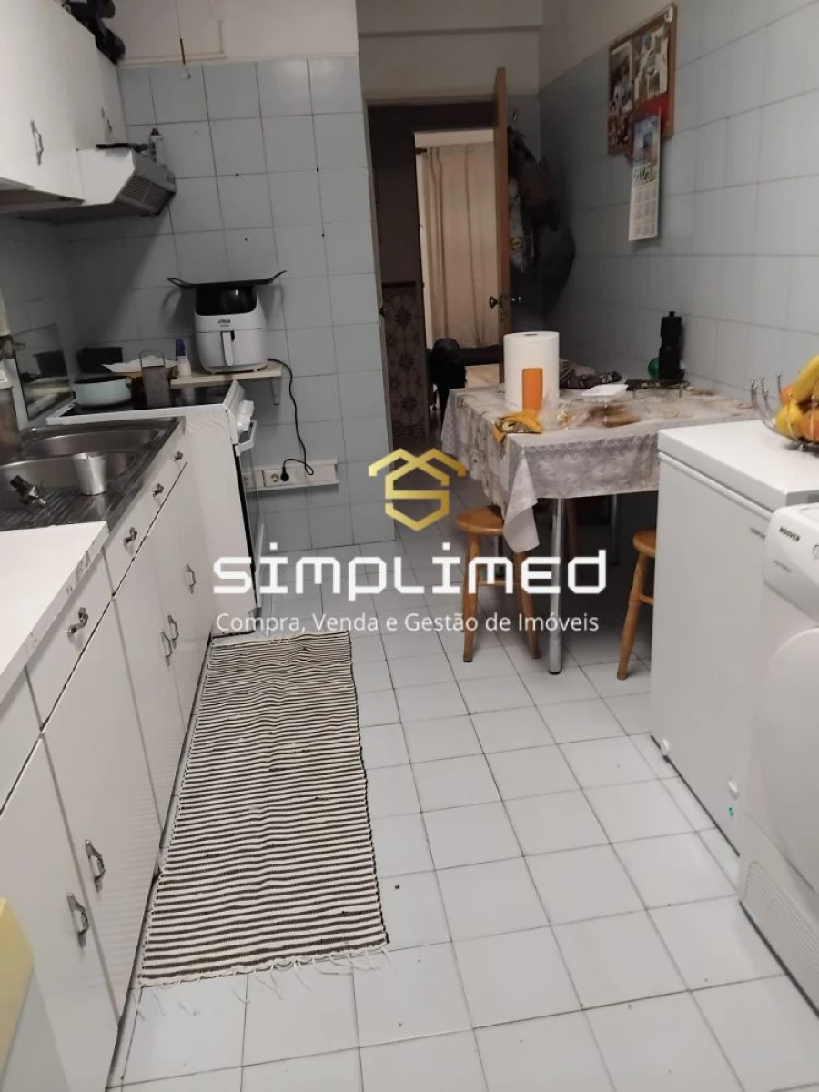 Apartamento T3 para Venda em Montijo e Afonsoeiro Foto 1