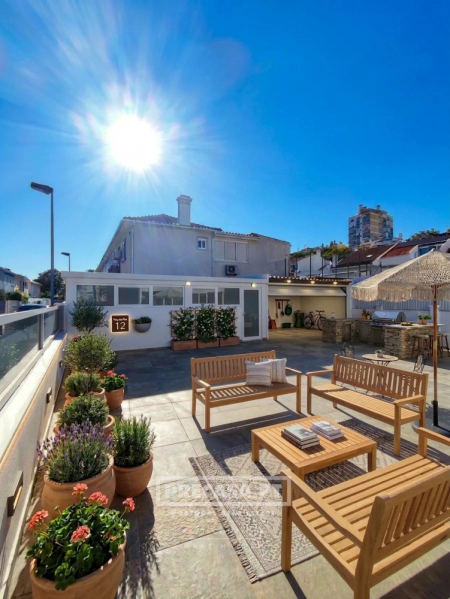 Moradia T3 para Venda em Benfica Foto 13