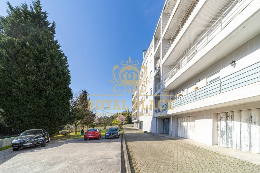 Apartamento T2 para Venda em Mafamude e Vilar do Paraíso Foto 26