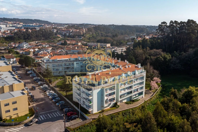 Apartamento T2 para Venda em Mafamude e Vilar do Paraíso Foto 2