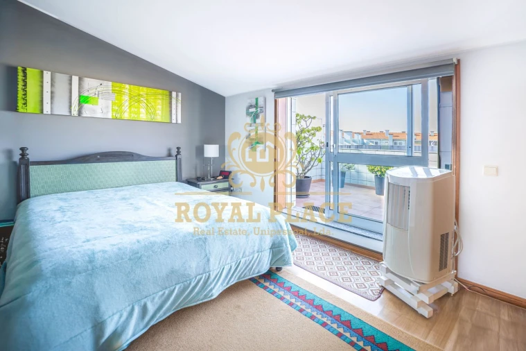 Apartamento T2 para Venda em Mafamude e Vilar do Paraíso Foto 6