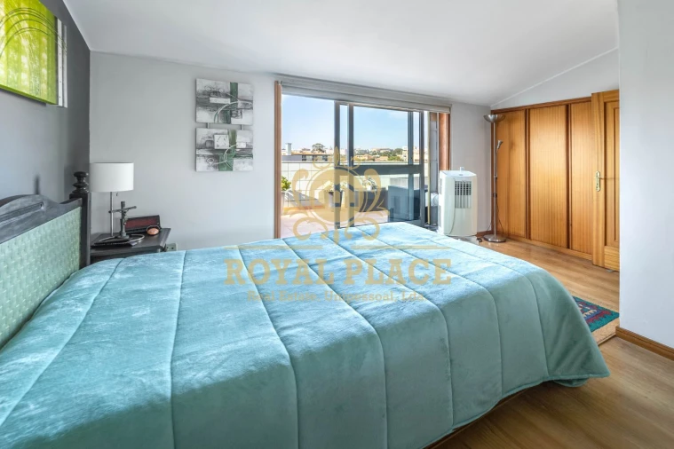 Apartamento T2 para Venda em Mafamude e Vilar do Paraíso Foto 8