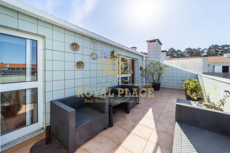 Apartamento T2 para Venda em Mafamude e Vilar do Paraíso Foto 11