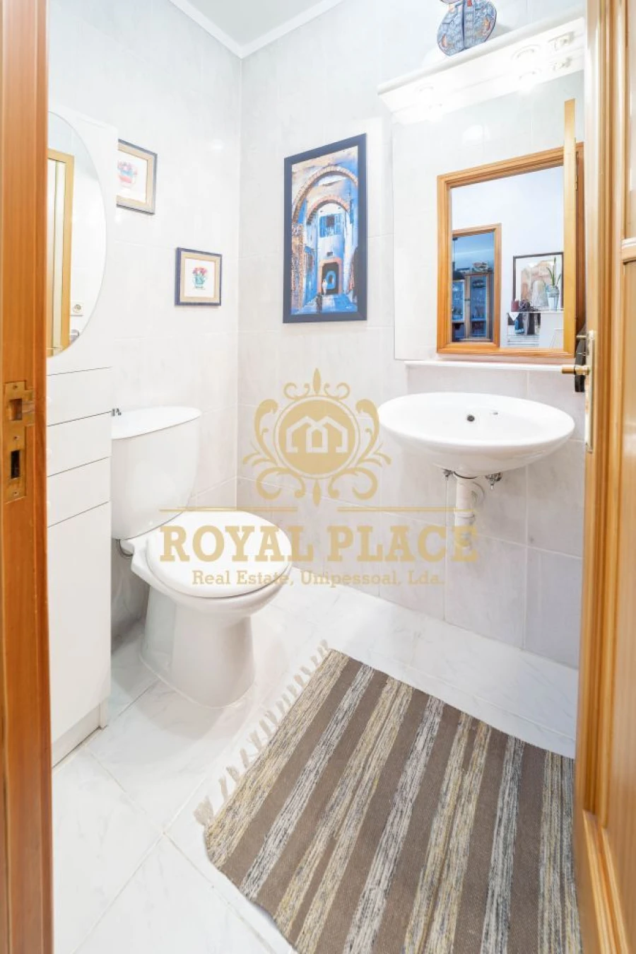 Apartamento T2 para Venda em Mafamude e Vilar do Paraíso Foto 20