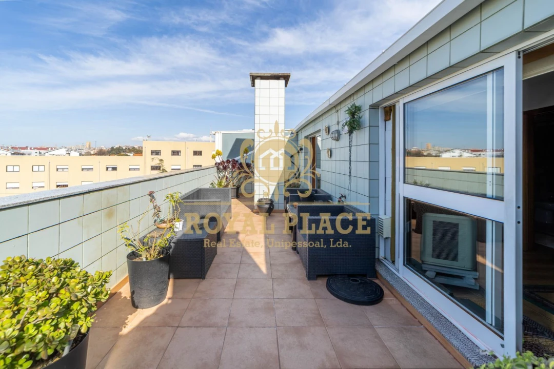 Apartamento T2 para Venda em Mafamude e Vilar do Paraíso Foto 10