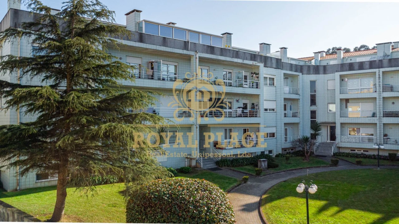 Apartamento T2 para Venda em Mafamude e Vilar do Paraíso Foto 3