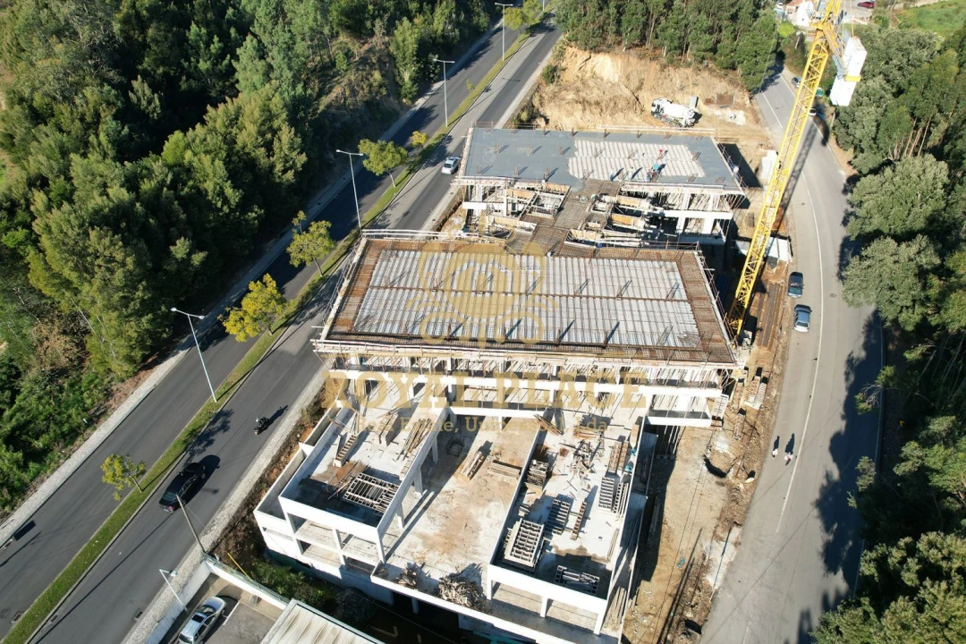 Apartamento T1 para Venda em O. Azeméis, Riba-Ul, Ul, Macinhata Seixa, Madail Foto 9