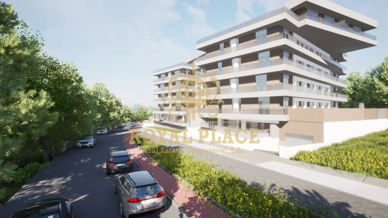 Apartamento T1 para Venda em O. Azeméis, Riba-Ul, Ul, Macinhata Seixa, Madail Foto 2