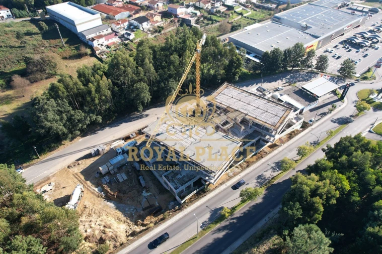 Apartamento T1 para Venda em O. Azeméis, Riba-Ul, Ul, Macinhata Seixa, Madail Foto 10
