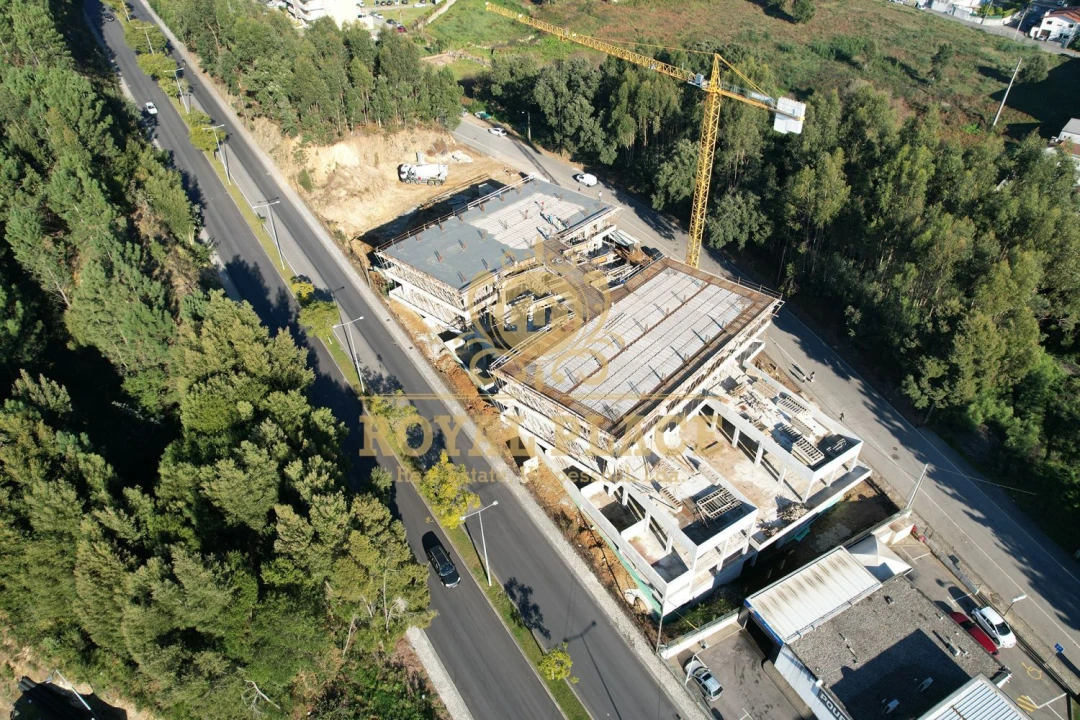 Apartamento T1 para Venda em O. Azeméis, Riba-Ul, Ul, Macinhata Seixa, Madail Foto 11