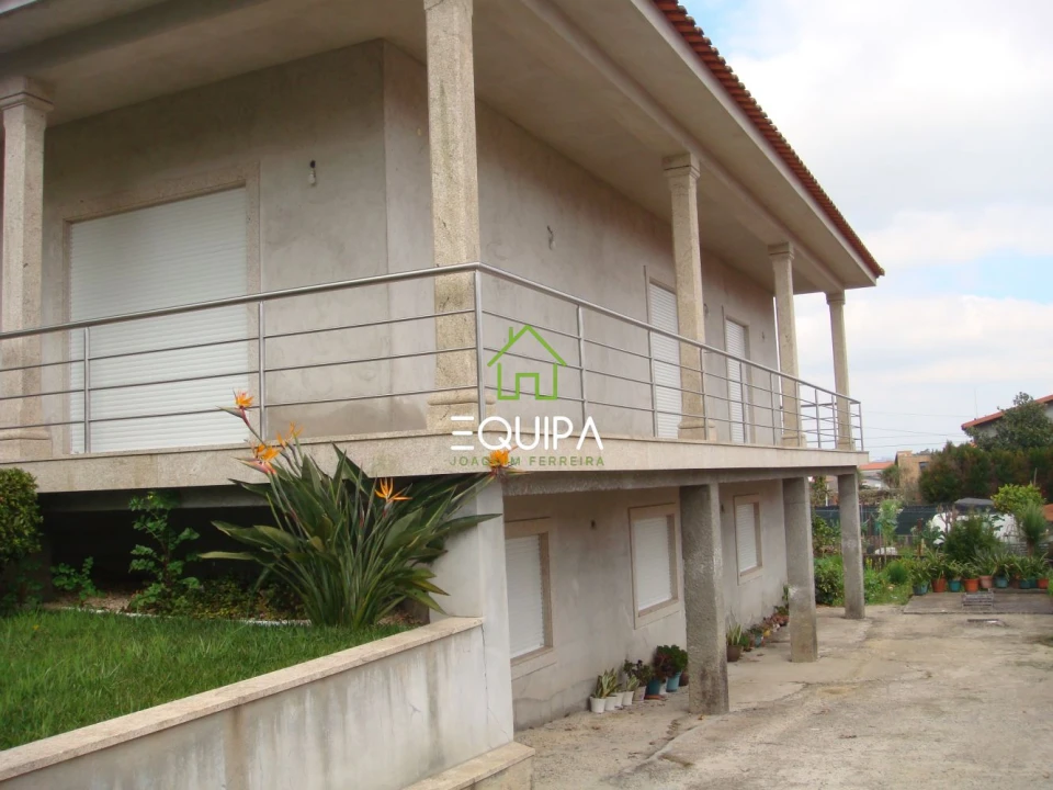 Moradia T3 para Venda em Santo Tirso, Couto (Santa Cristina e São Miguel) e Burgães Foto 6