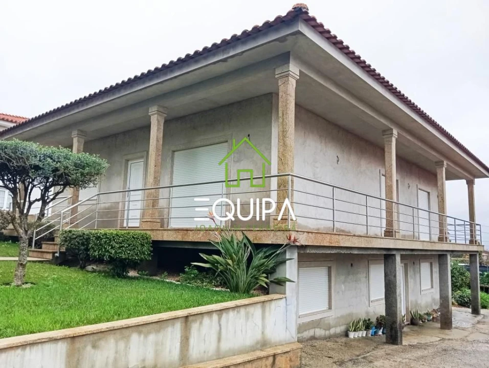 Moradia T3 para Venda em Santo Tirso, Couto (Santa Cristina e São Miguel) e Burgães Foto 10