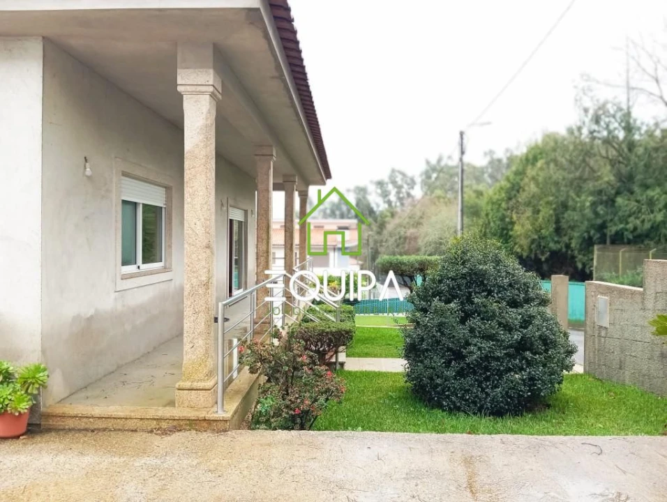 Moradia T3 para Venda em Santo Tirso, Couto (Santa Cristina e São Miguel) e Burgães Foto 11