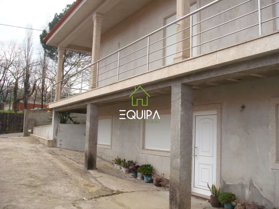 Moradia T3 para Venda em Santo Tirso, Couto (Santa Cristina e São Miguel) e Burgães Foto 5