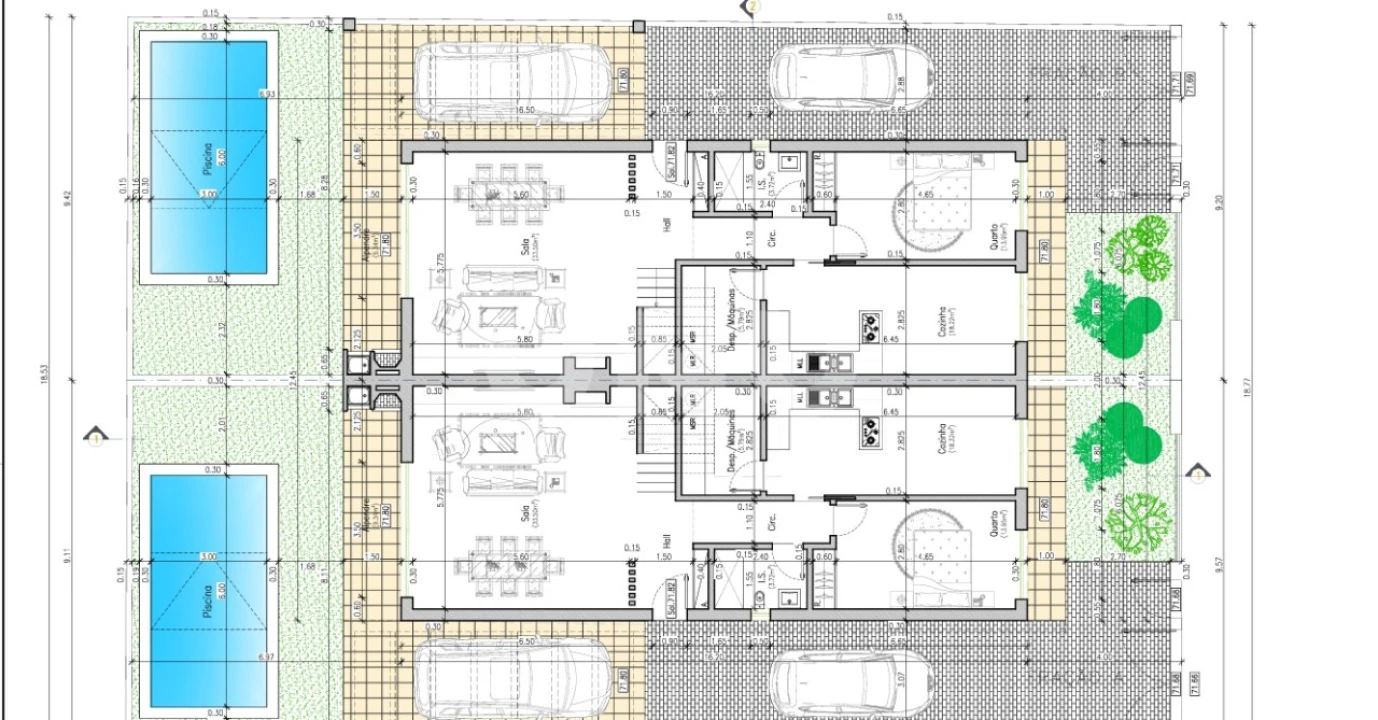 Moradia T4 para Venda em Fernao Ferro Foto 1