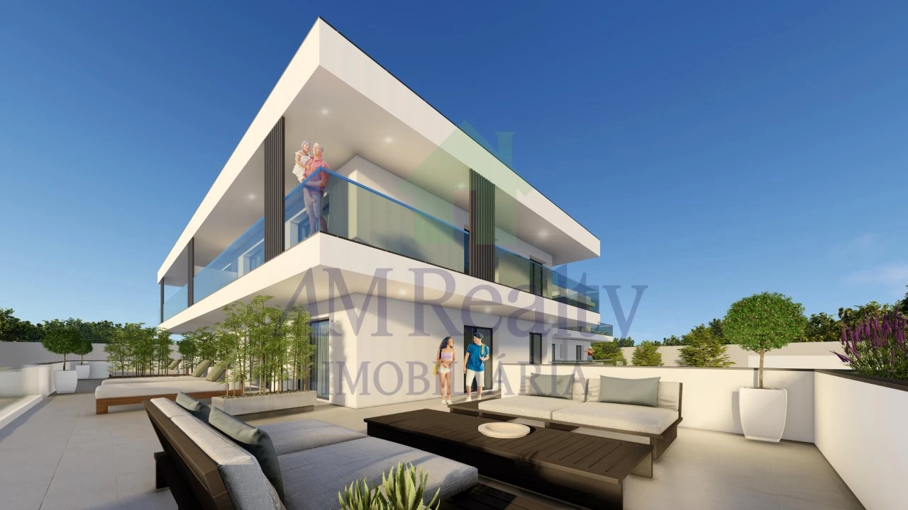 Apartamento T2 para Venda em Ferrel Foto 1