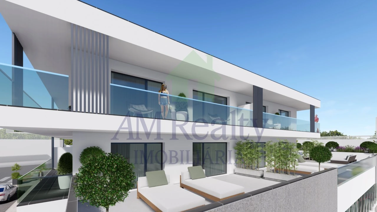 Apartamento T2 para Venda em Ferrel Foto 7