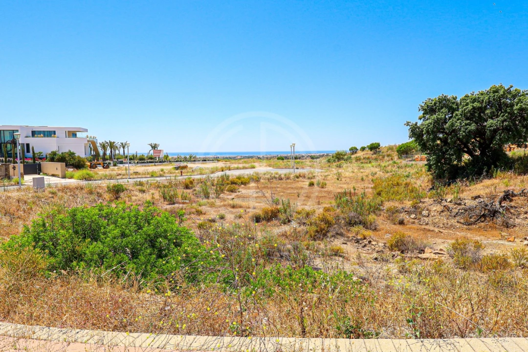 Terreno P/ Prédio para Venda em Vila Nova de Cacela Foto 2