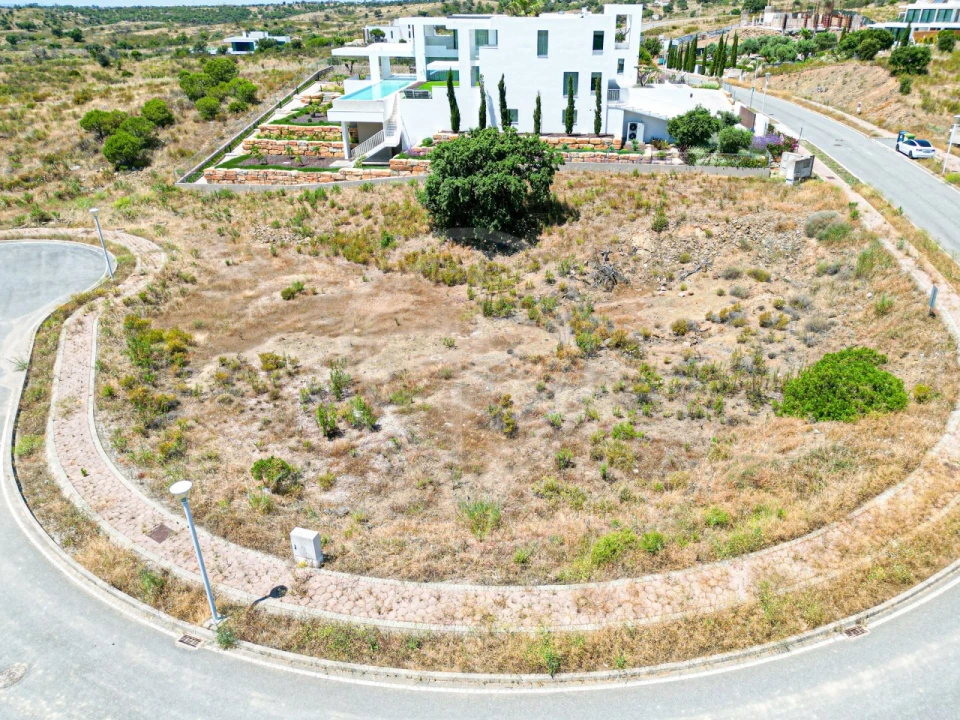Terreno P/ Prédio para Venda em Vila Nova de Cacela Foto 5