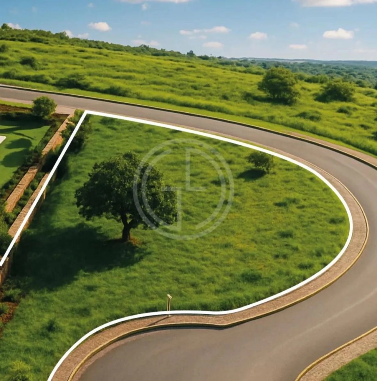 Terreno P/ Prédio para Venda em Vila Nova de Cacela Foto 6