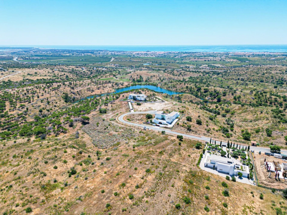 Terreno P/ Prédio para Venda em Vila Nova de Cacela Foto 17