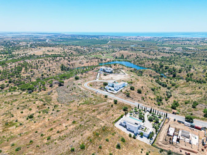Terreno P/ Prédio para Venda em Vila Nova de Cacela Foto 1