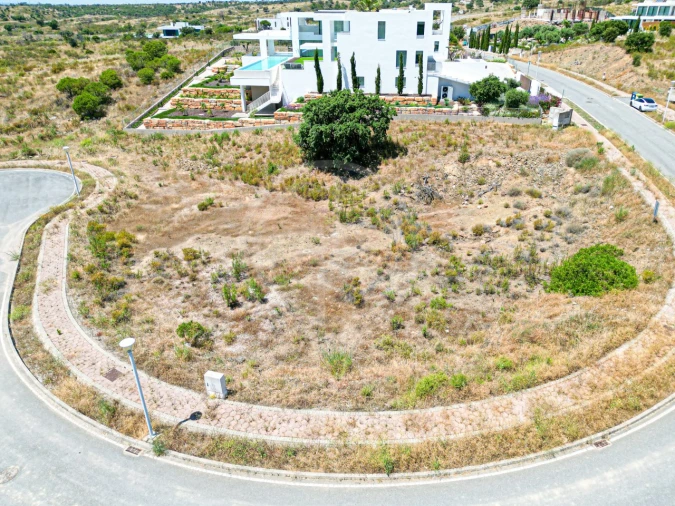 Terreno P/ Prédio para Venda em Vila Nova de Cacela Foto 5