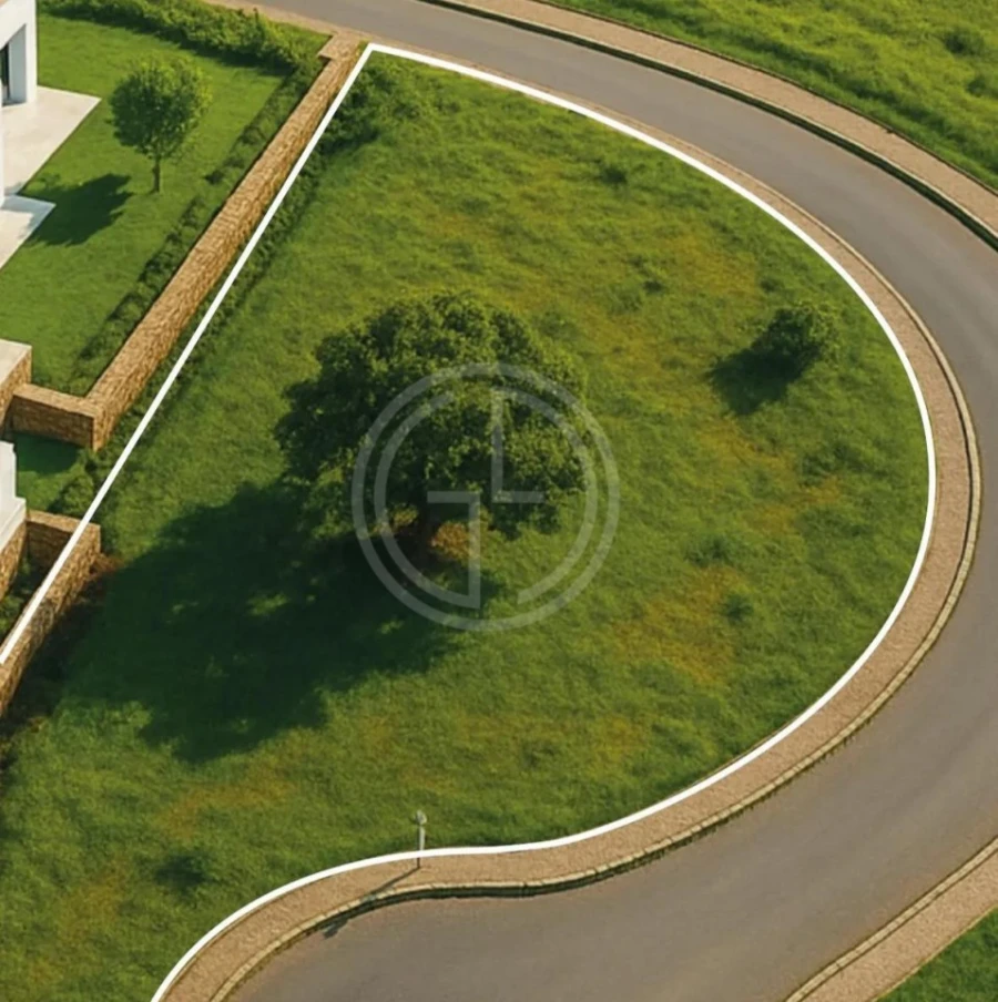 Terreno P/ Prédio para Venda em Vila Nova de Cacela Foto 8