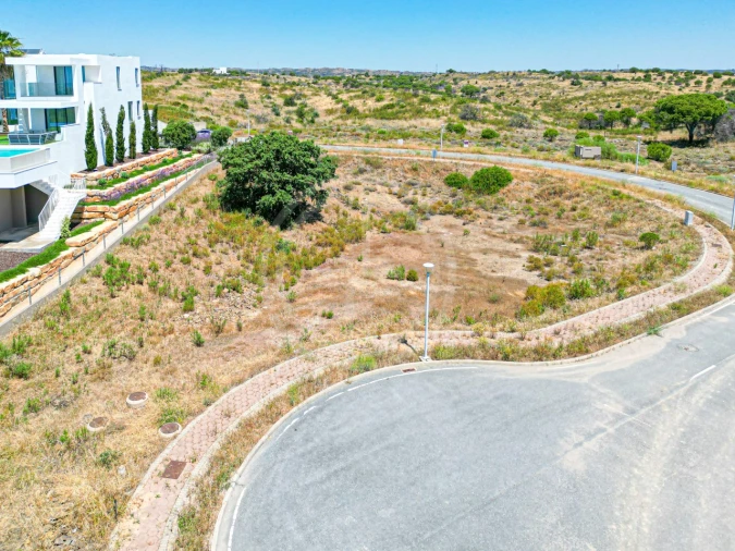 Terreno P/ Prédio para Venda em Vila Nova de Cacela Foto 10