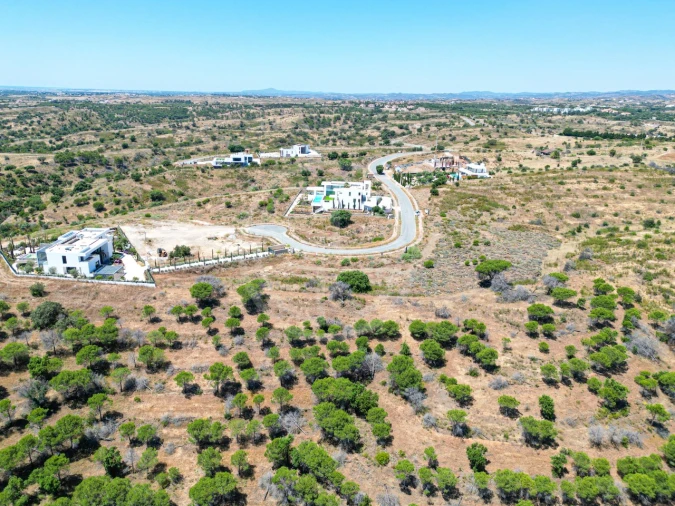 Terreno P/ Prédio para Venda em Vila Nova de Cacela Foto 13