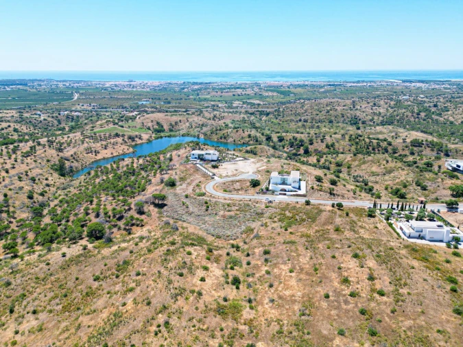 Terreno P/ Prédio para Venda em Vila Nova de Cacela Foto 16