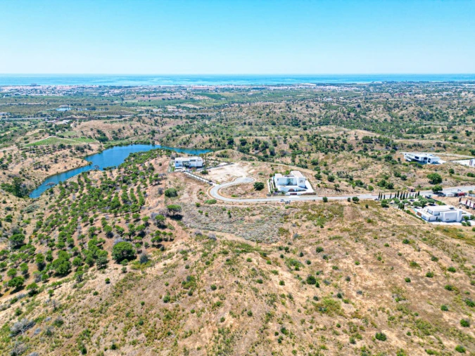 Terreno P/ Prédio para Venda em Vila Nova de Cacela Foto 18