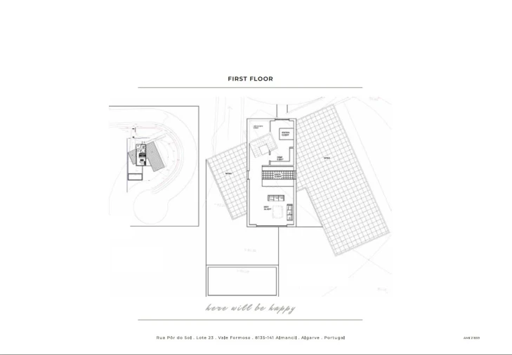 Terreno P/ Prédio para Venda em Vila Nova de Cacela Planta 3