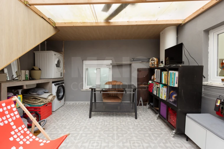 Apartamento T2 para Venda em Atouguia da Baleia Foto 11