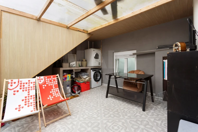 Apartamento T2 para Venda em Atouguia da Baleia Foto 9