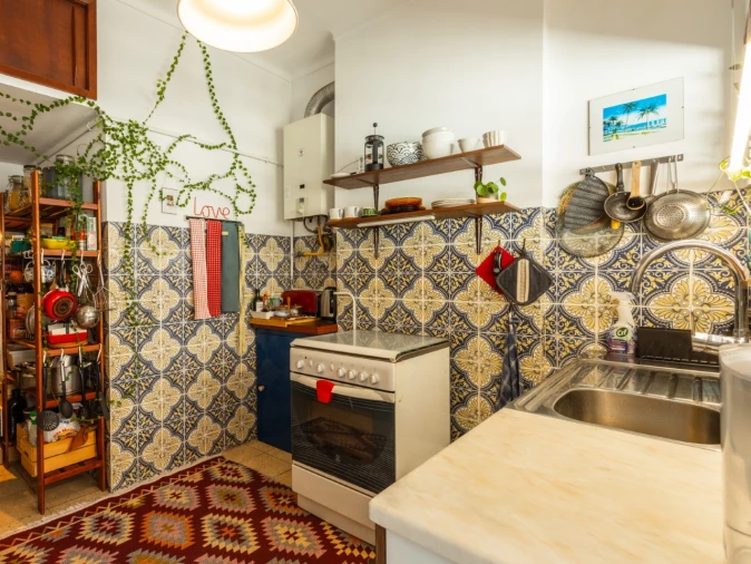 Apartamento T2 para Venda em Buarcos Foto 17