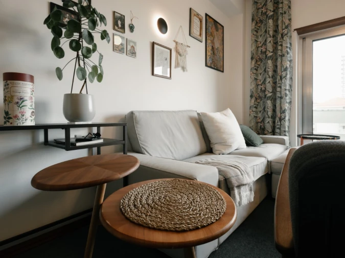 Apartamento T2 para Venda em Buarcos Foto 14