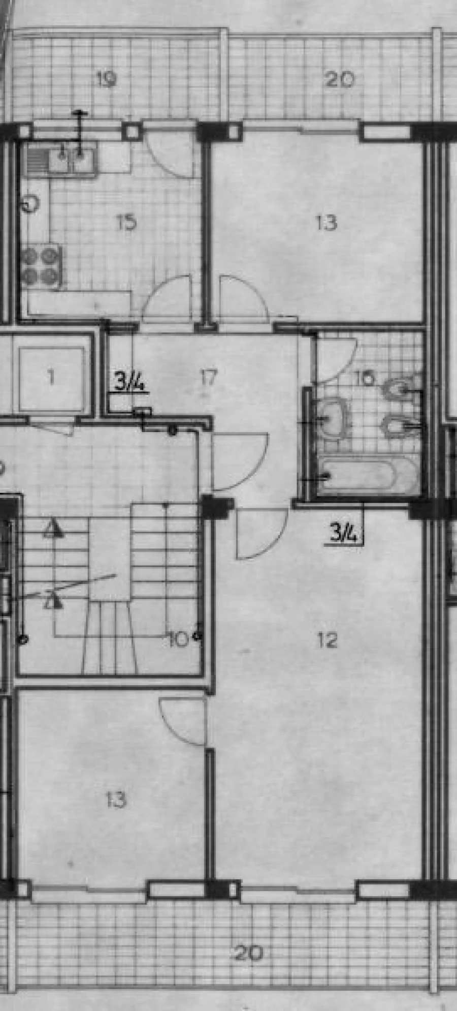 Apartamento T2 para Venda em Buarcos Foto 34