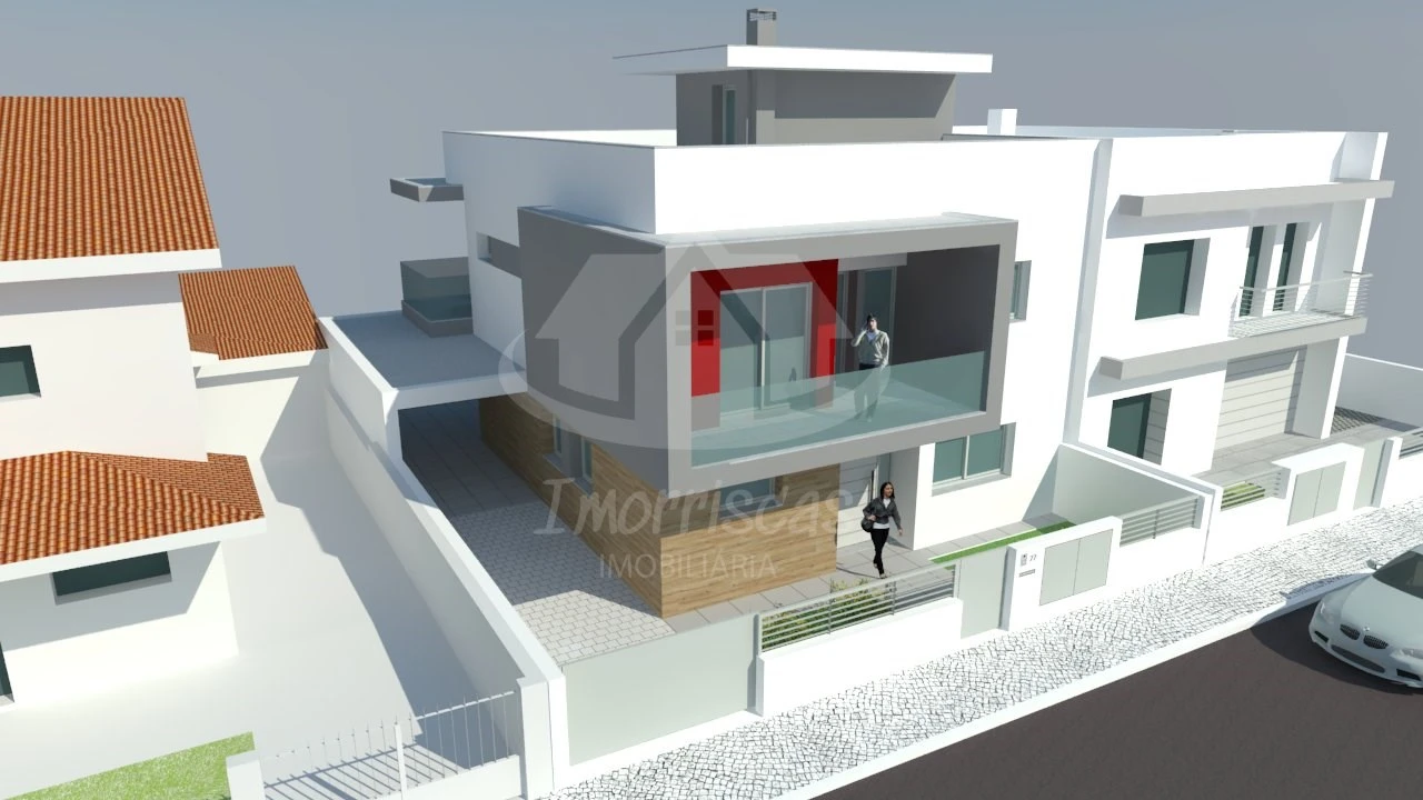 Moradia T4 para Venda em Santa Iria de Azoia, São João da Talha e Bobadela Foto 1