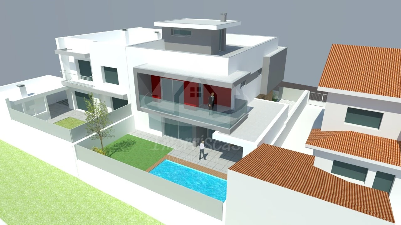 Moradia T4 para Venda em Santa Iria de Azoia, São João da Talha e Bobadela Foto 4